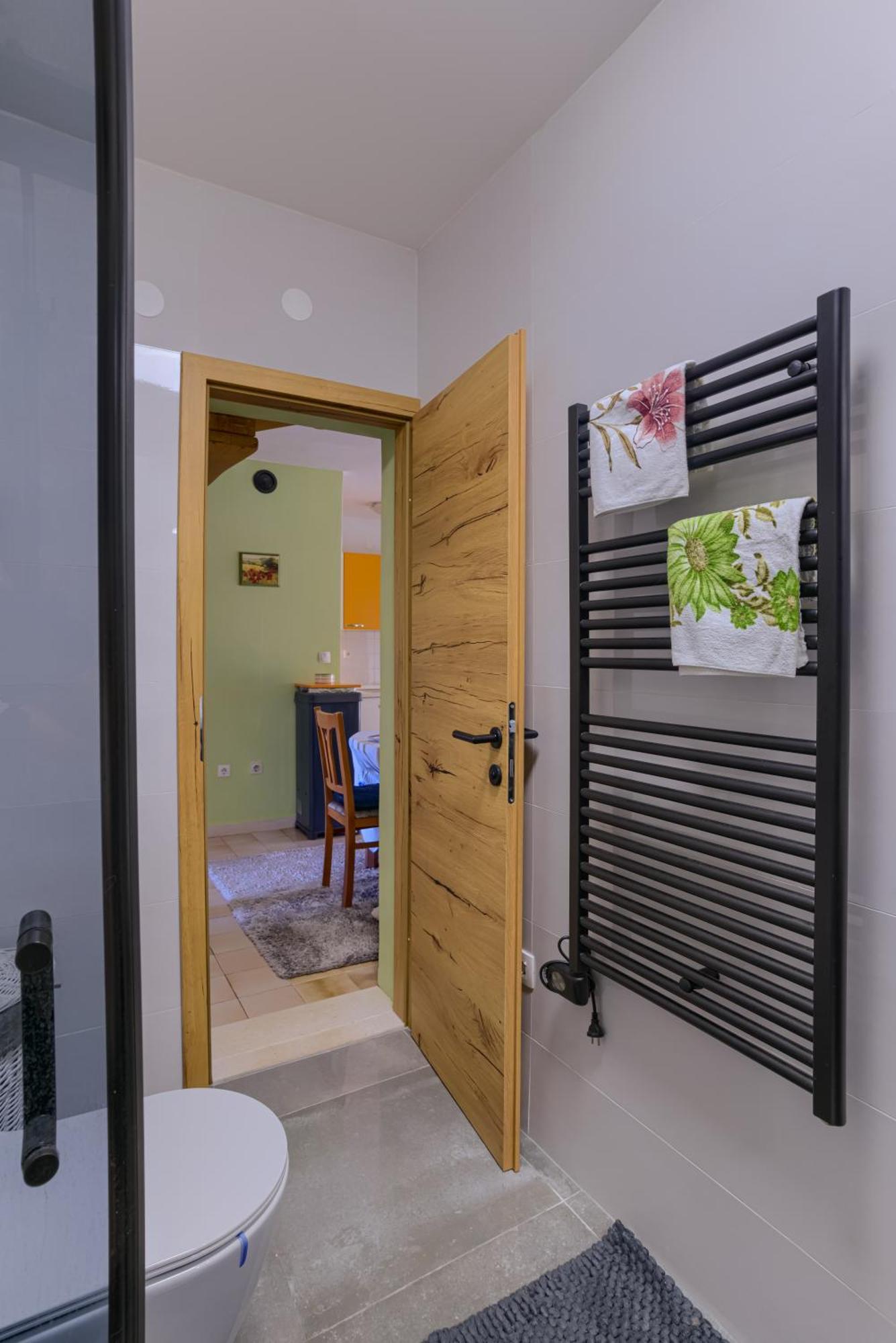 Ferienwohnung Loft Panorama Korčula Exterior foto