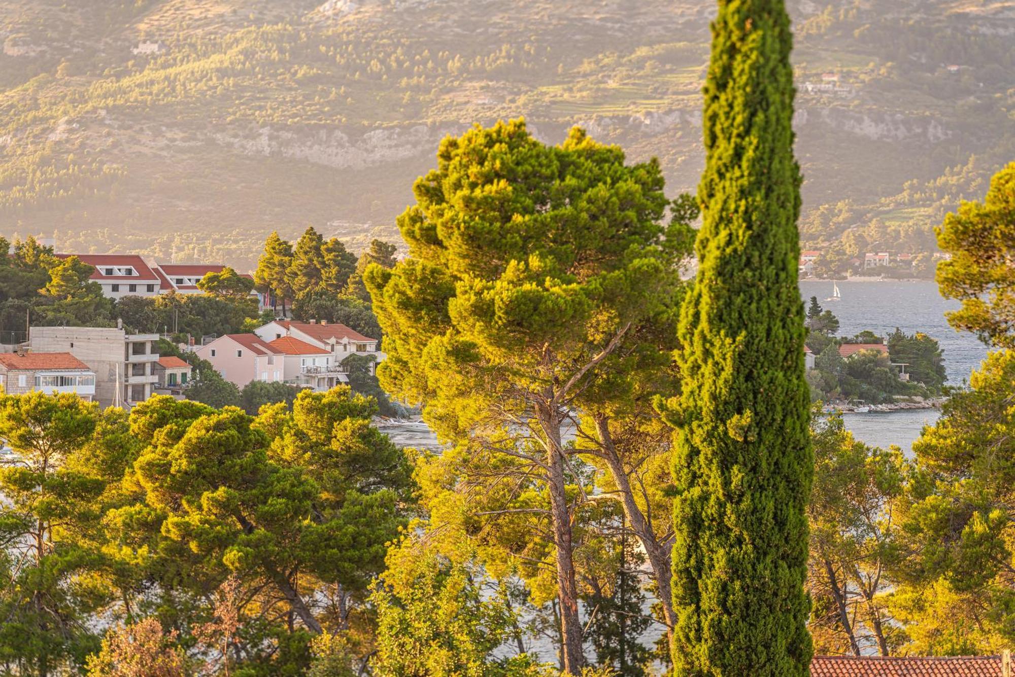 Ferienwohnung Loft Panorama Korčula Exterior foto