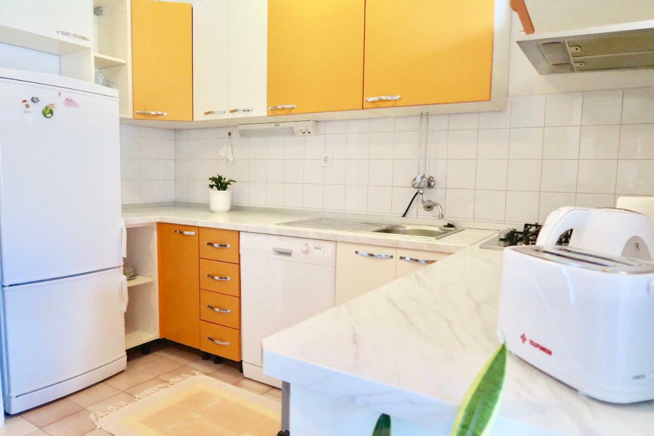 Ferienwohnung Loft Panorama Korčula Exterior foto